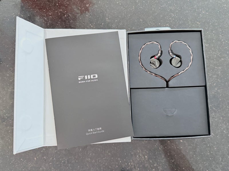 FiiO FD15 IEMs — Like New, Used Only a Few Times + Original Box & Manual Carousel 2