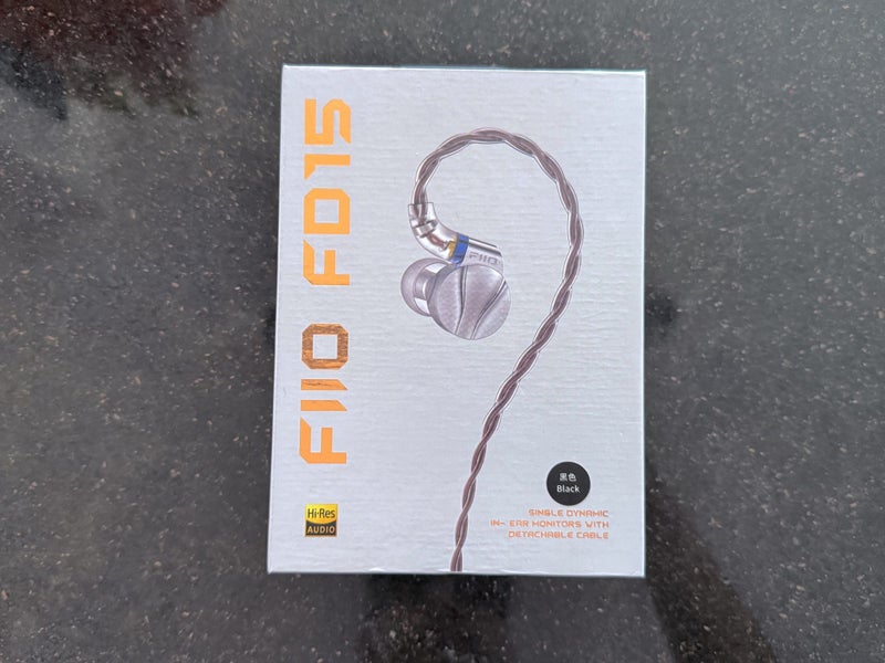 FiiO FD15 IEMs — Like New, Used Only a Few Times + Original Box & Manual Carousel 3