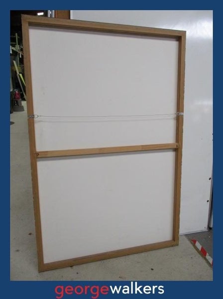 PR6232 Photographic Printed Large Canvas Print Carousel 2