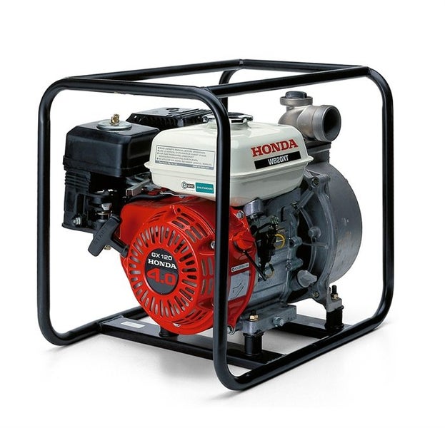 HONDA GENUINE WB20XT Pump - 2 Inch 600Ltr/min Carousel 1