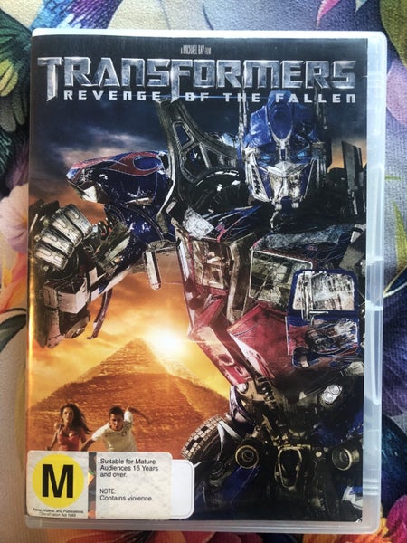 “Transformers: Revenge Of The Fallen.”64581876011265110