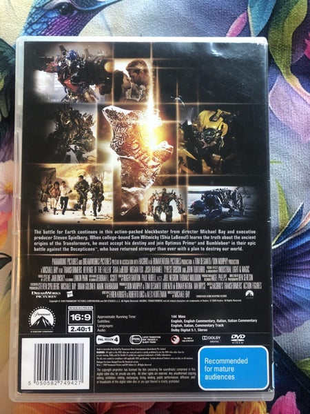 “Transformers: Revenge Of The Fallen.”64581876011265111