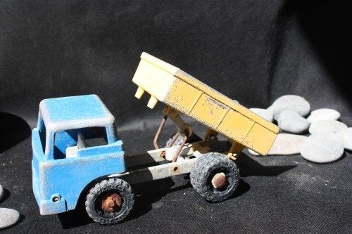 FunHo Truck Carousel 2