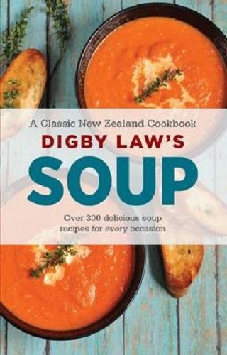 Digby Law's Soup Cookbook Carousel 1