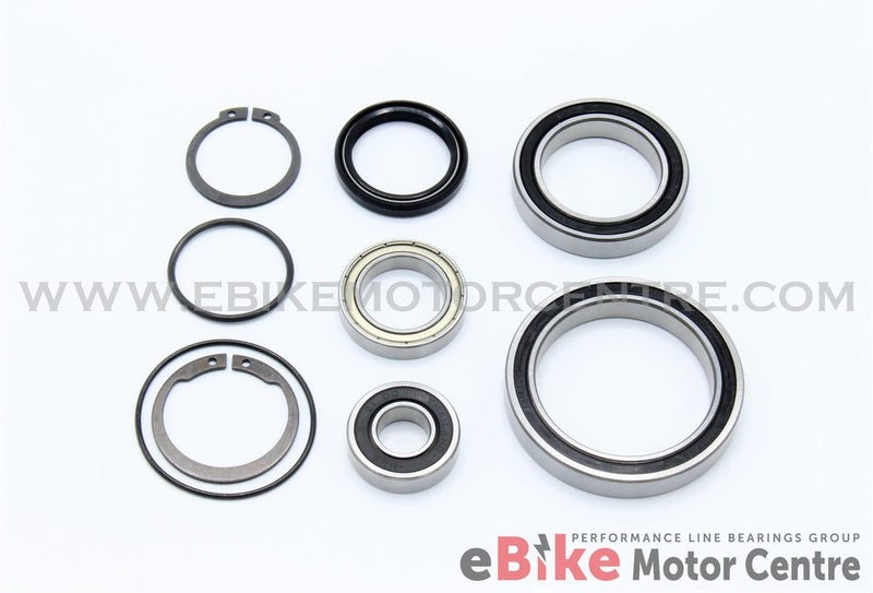 Yamaha PWX Motor Short Kit Carousel 1