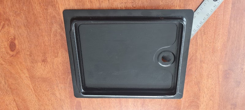 Arcade cabinet door Carousel 5