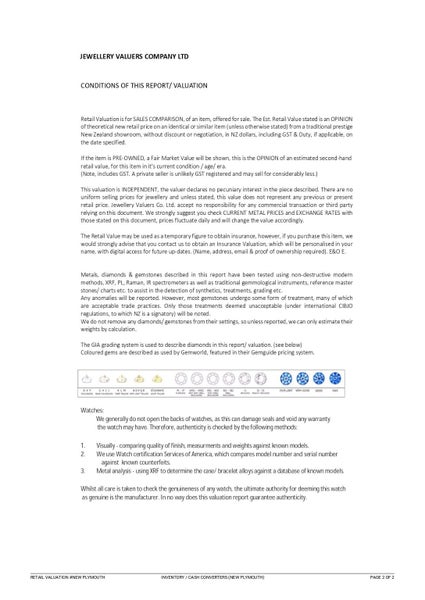 $2,699 18CT WG 0.500CT (TDW) DIAMOND EARRINGS #A2146585-1 Carousel 3