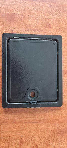 Arcade cabinet door Carousel 1