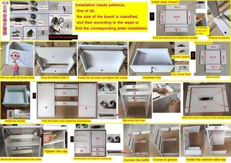 Dressing table with mirror Stool 120Hcm Carousel 5