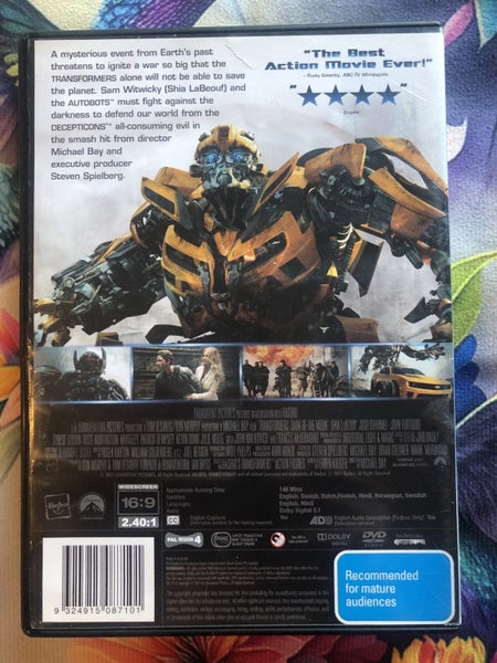 “Transformers: Dark Of The Moon.”64581876024577111