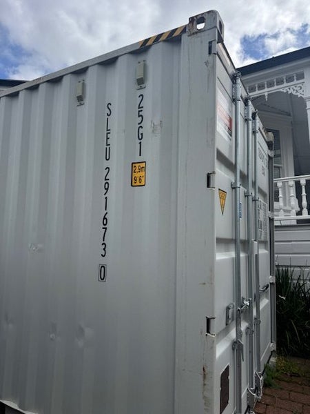 20ft New Build High Cube Shipping Container63963982006913113