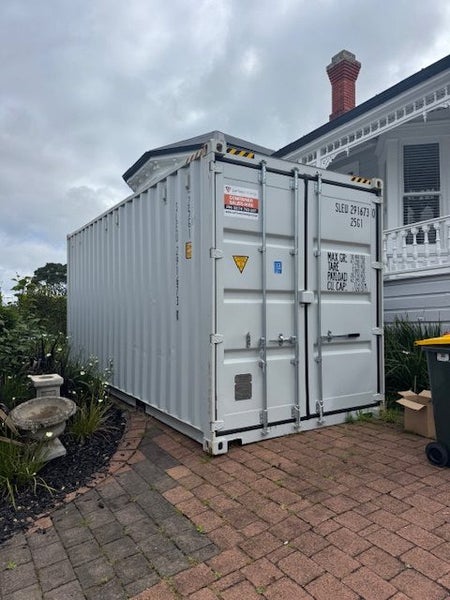 20ft New Build High Cube Shipping Container63963982006913110