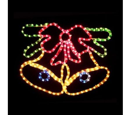 Christmas LED Light Display Carousel 1