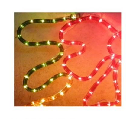 Christmas LED Light Display Carousel 4