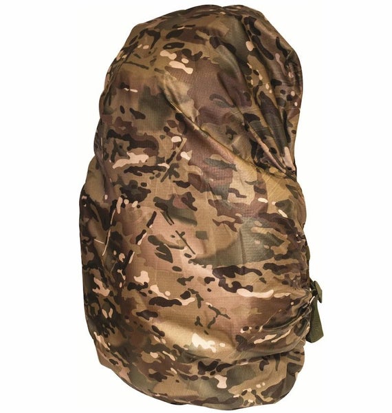 Highlander Lightweight Rucksack Rain Cover, 40L - 50L Carousel 2