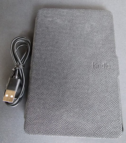 Amazon Kindle Paper white 2 - 4 GB Wi-Fi + Official Case Carousel 1