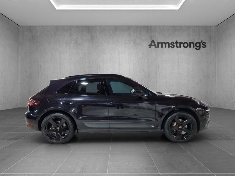 2018 Porsche Macan S 3.0P/4Wd/7At/Sw/4D63964231056771111