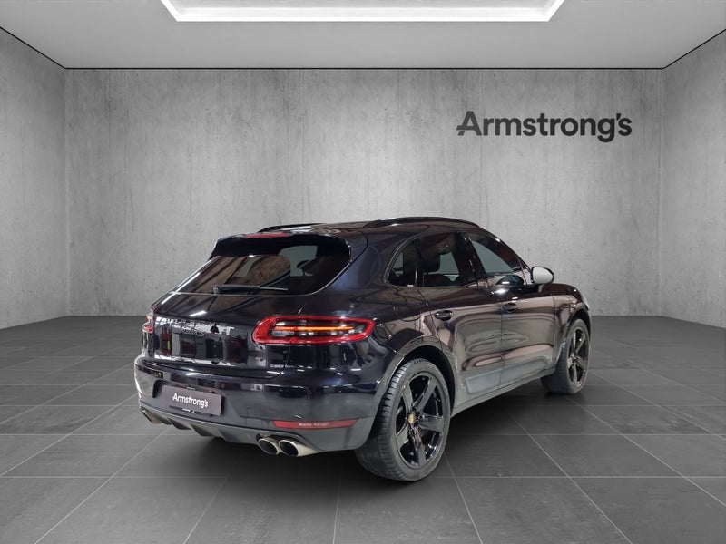 2018 Porsche Macan S 3.0P/4Wd/7At/Sw/4D63964231056771112