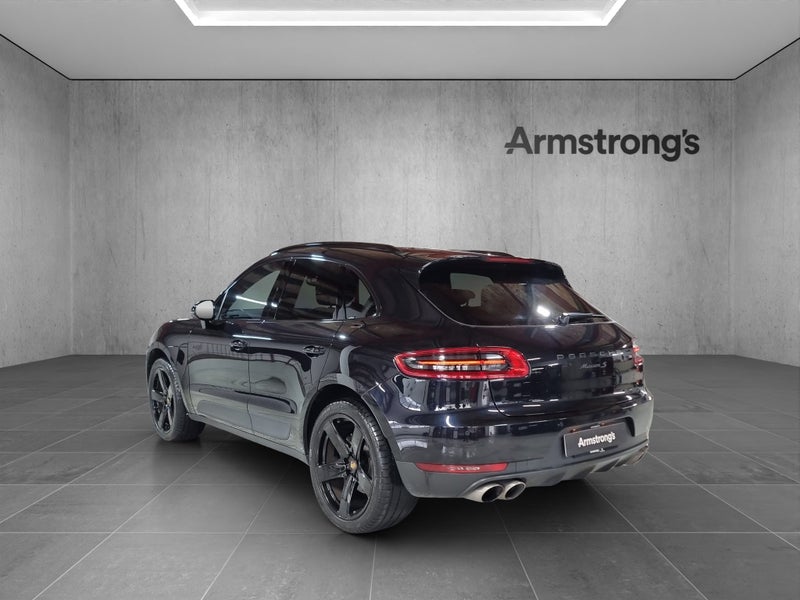 2018 Porsche Macan S 3.0P/4Wd/7At/Sw/4D63964231056771113