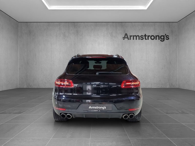 2018 Porsche Macan S 3.0P/4Wd/7At/Sw/4D63964231056771114