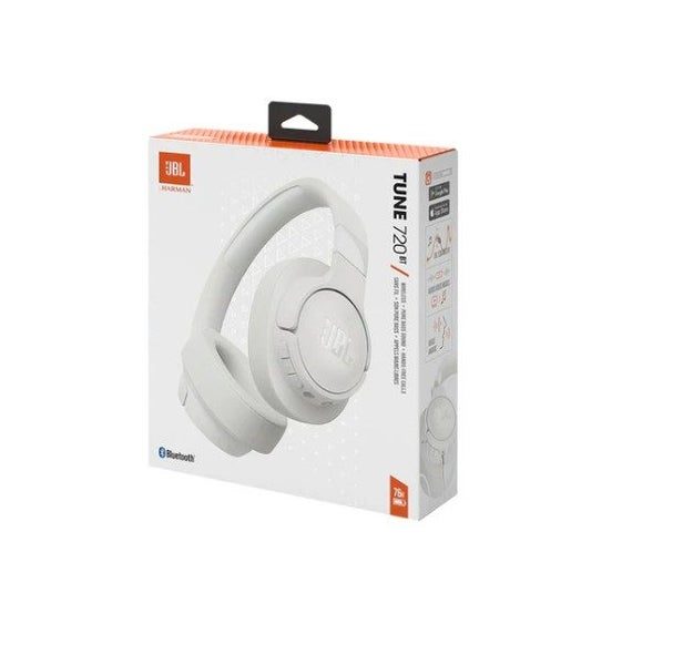JBL Tune 720BT Wireless Over-Ear Headphones – Pure Bass Sound Carousel 1
