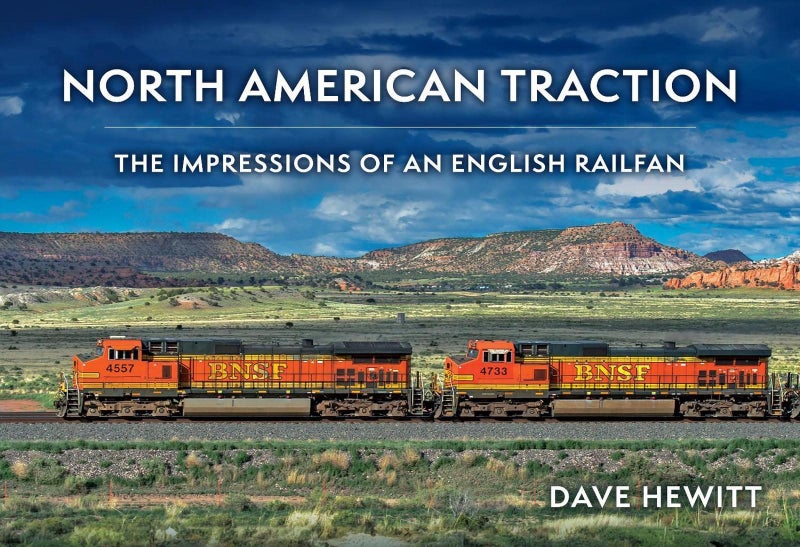 North American Traction by Dave Hewitt - Paperback Carousel 1