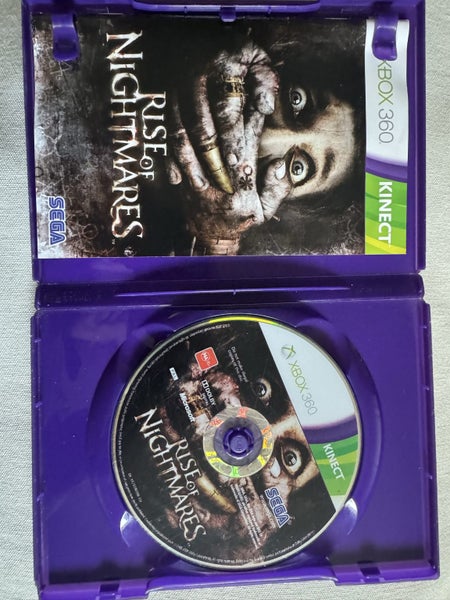 Xbox Kinect: Rise of Nightmares Carousel 2