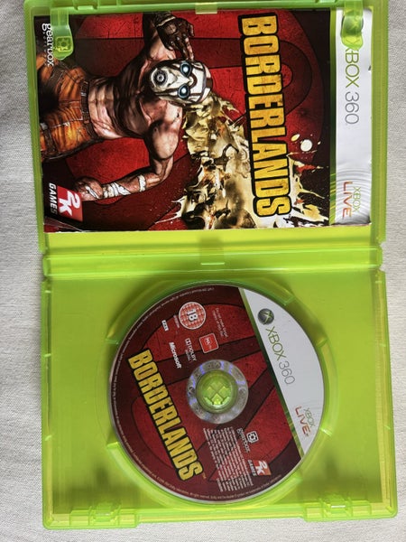 Borderlands - Xbox 360 Carousel 2