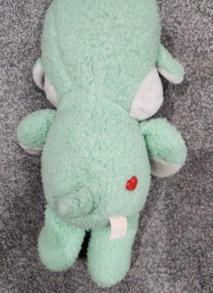 Vintage Care bear cousin gentle heart lamb 80s plush Carousel 2