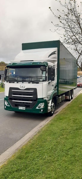 2023 UD CD 25 – 360 CD 25-360 360 hp / Box Body...63974111333250112