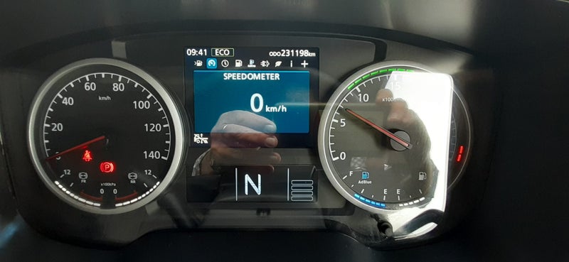 2023 UD CD 25 – 360 CD 25-360 360 hp / Box Body...63974111333250113