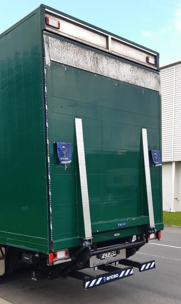 2023 UD CD 25 – 360 CD 25-360 360 hp / Box Body...63974111333250111