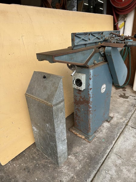 Dyco Planer Carousel 2