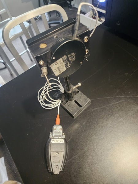 Ophir Juno Laser Power Meter Carousel 1