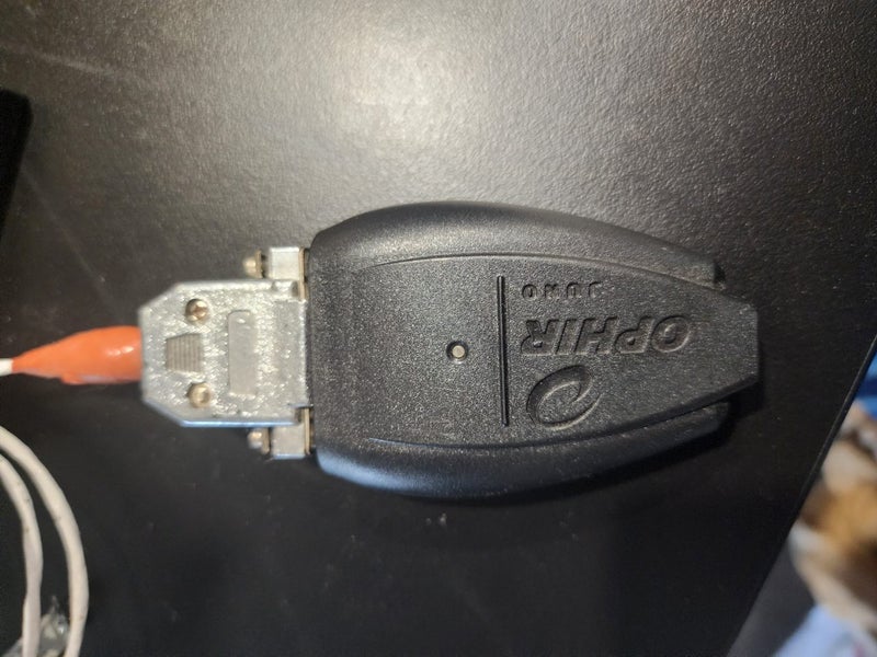 Ophir Juno Laser Power Meter Carousel 4