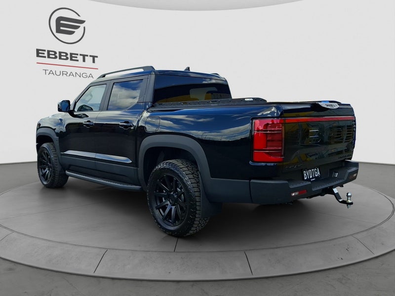 2025 BYD Shark 6 PREMIUM PHEV UTE AWD63965060438657111