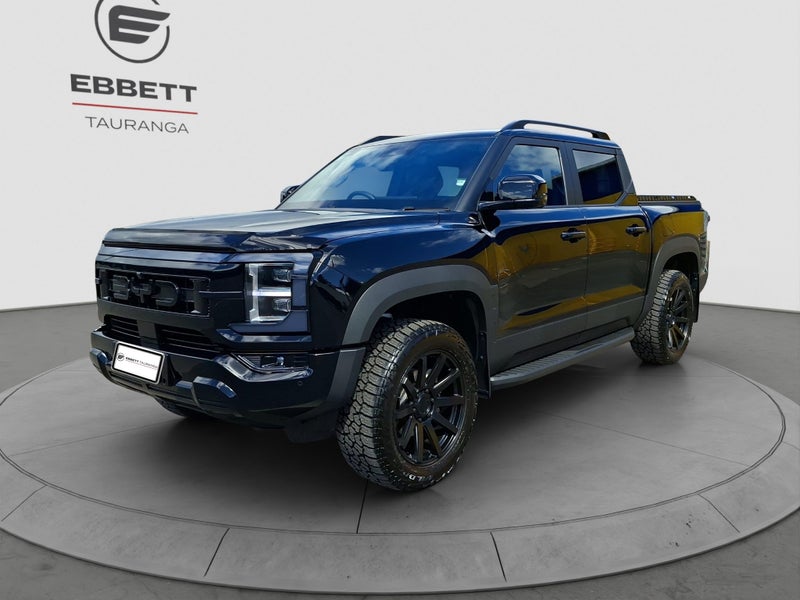 2025 BYD Shark 6 PREMIUM PHEV UTE AWD63965060438657114