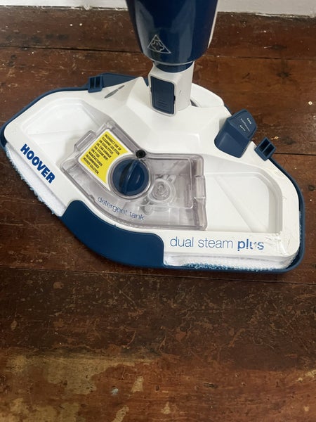 Hoover Dual Steam Mop Carousel 5