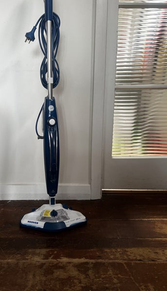 Hoover Dual Steam Mop Carousel 1