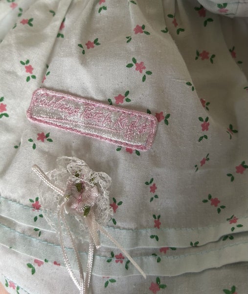 Vintage 1983 Coleco Cabbage Patch Kids Doll – Floral Dress(PING/AFTERPAY) Carousel 15