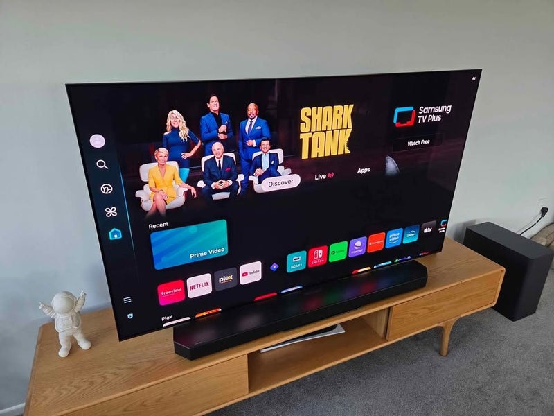 Samsung 65" S90D QD-OLED TV Carousel 1