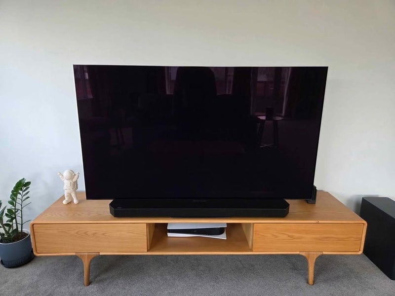 Samsung 65" S90D QD-OLED TV Carousel 2