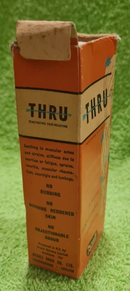 Thru by Rexall Bottle & Box 12.5cm Carousel 2