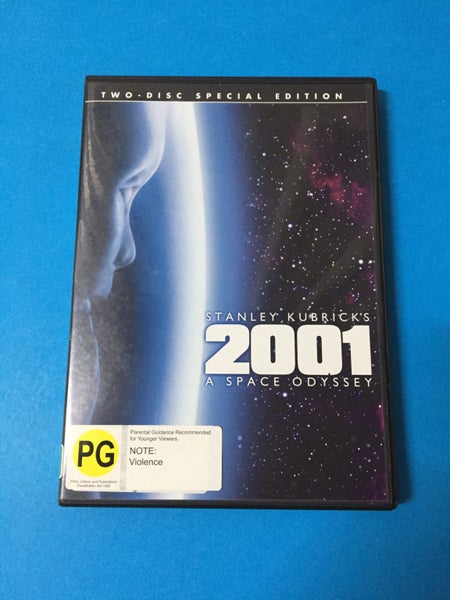 2001: A Space Odyssey (2-Disk Special Edition) Carousel 1