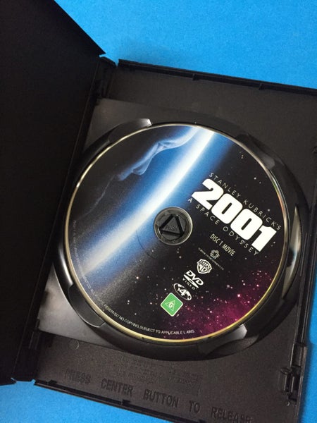 2001: A Space Odyssey (2-Disk Special Edition) Carousel 3