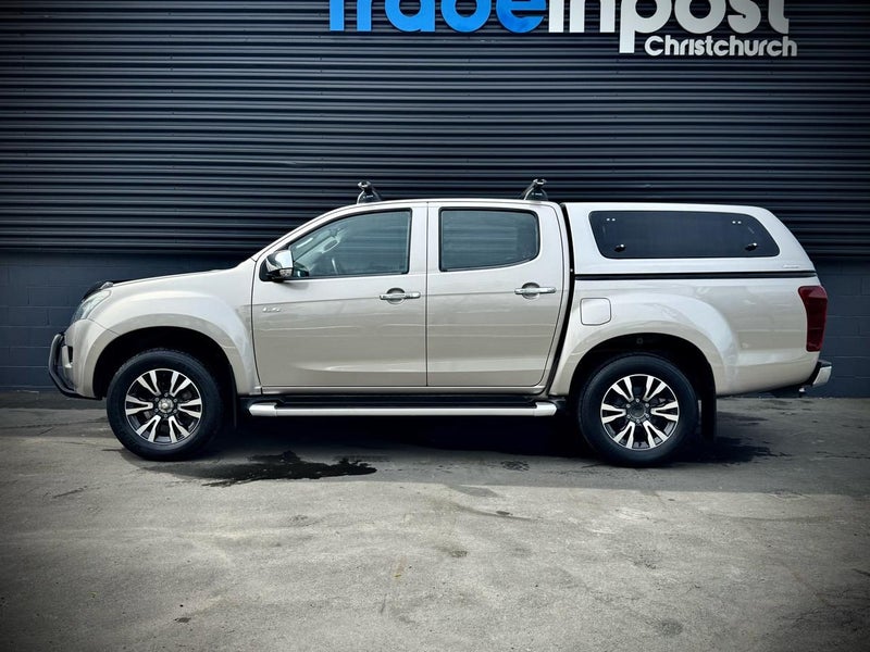2016 Isuzu D-Max LS 3.0TD NZ NEW63965538069250111
