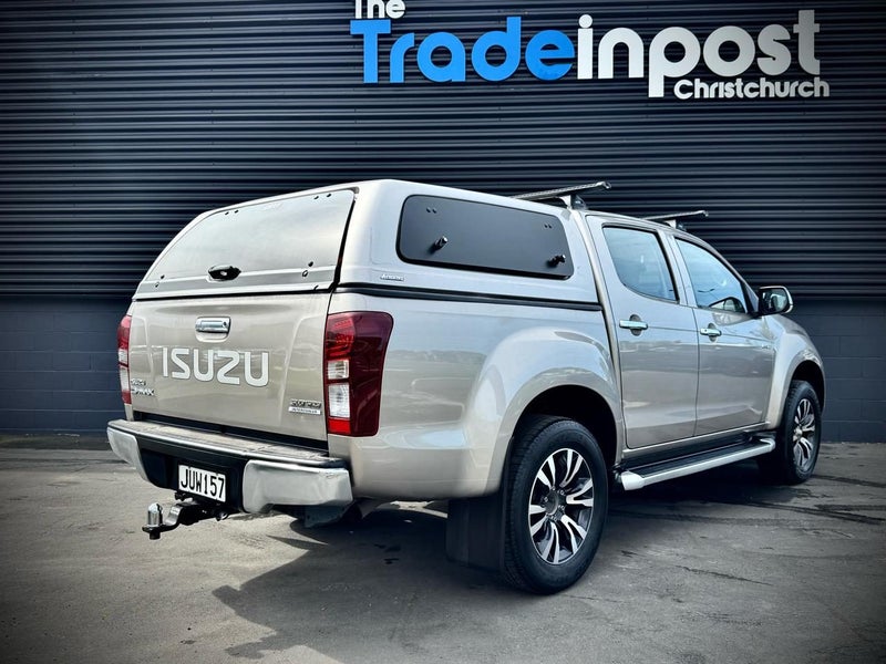 2016 Isuzu D-Max LS 3.0TD NZ NEW63965538069250113