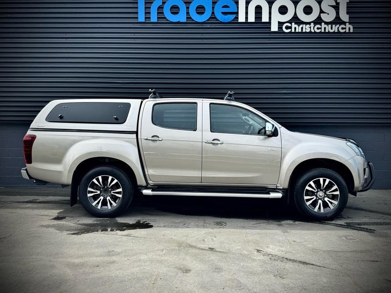 2016 Isuzu D-Max LS 3.0TD NZ NEW63965538069250114