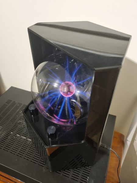 Plasma Ball Carousel 6