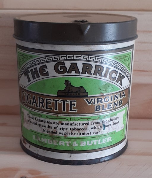 CIGARETTE TIN Carousel 2